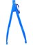 Grip Balık Tutucu Karabinalı Maşa 20CM Mavi 1