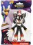 Sonic Prime Stretch Figür - Shadow 4