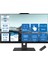 Msı Modern AM242TP Intel Core 5 120U 40GB Ddr5 2tb SSD Freedos 23.8 Inç FULLHD(1920×1080) Dokunmatik Siyah All In One Bilgisayar 1M1677XTRF19 +Zetta Flash Bellek 1