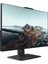 Msı Modern AM242TP Intel Core 5 120U 40GB Ddr5 2tb SSD Freedos 23.8 Inç FULLHD(1920×1080) Dokunmatik Siyah All In One Bilgisayar 1M1677XTRF19 +Zetta Flash Bellek 2
