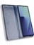 Samsung Galaxy Z Fold 7 Için Manyetik Kapatmalı Vintage Desen Pu Deri Cüzdan Kılıfı ve Kart Yuvaları (Yurt Dışından) 5