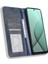 Tecno Spark 20 Pro 5g/kj8 Için Manyetik Kapatmalı Vintage Desen Pu Deri Cüzdan Kılıfı ve Kart Yuvaları (Yurt Dışından) 5
