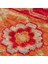 Nepal Zr 17 Yün Viskon Tensel Red Autumn Otantik Modern Uşak Desenli Halı 4