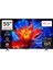 55P8K 55'' 139 Ekran Uydu Alıcılı 4K Ultra HD QLED Google TV 1