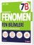 Fenomen 2026 7. Sınıf Fen Bilimleri B Fenomen Soru Bankası 1