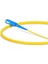 Fiber Optik Patch Cord Kablo Sc / Upc To Sc / Apc Fiber Optik Kabl 5m 3