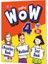Fenomen 2026 4. Sınıf Wow English Practice Book Workbook Test Book 1
