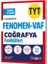 Fenomen 2026 Tyt Vaf Coğrafya Fasikülleri Seti 1