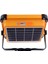 400W Solar Şarjlı Portatif Taşınabilir LED Projektör Aydınlatma YL71-0409-S 4