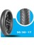 IRAN YASA TIRE & RUBBER Tvs Apache,Bajaj, DriftL,RX9, 90/90-17 TL Dubleks Lastik 1