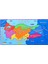 Türkiye Haritası Puzzle,3 Katmanlı, Bölgeler,şehirler ve Meşhur Simgeler,eğitici Puzzle,51 x 27 Cm. 4