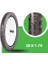 IRAN YASA TIRE & RUBBER IRAN YASA TIRE & RUBBER 20 Jant Bisiklet Lastiği 20X1.75 Np Dış Lastik+Iç Lastik 1