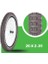 IRAN YASA TIRE & RUBBER IRAN YASA TIRE & RUBBER 20 Jant Bisiklet Lastiği 20X2.35 Kp Dış Lastik 1