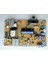 EAX66851301 (1.5), EAY64310501, LGP43DSI-16CH1, 43LH590V, Lg Power Board 1
