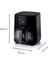 Airfryer 4626/00-6 Litre (2,5 Kg), 1300 Watt, 60 Dk Zaman Ayarı, 8 Program, Şeffaf Cam Pencere, 200 Dereceye Kadar Isı Kontrolü, LED Ekran,%80 Daha Az Yağlı Pişirme, Aşırı Isınmadan Koruma 2