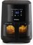 Airfryer 4626/00-6 Litre (2,5 Kg), 1300 Watt, 60 Dk Zaman Ayarı, 8 Program, Şeffaf Cam Pencere, 200 Dereceye Kadar Isı Kontrolü, LED Ekran,%80 Daha Az Yağlı Pişirme, Aşırı Isınmadan Koruma 3