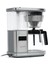 MD-5201T Brewmaster High Temperature Filtre Kahve Makinesi, Gri 3