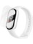 Xiaomi Smart Band 10 Ekran Koruyucu Şeffaf Tpu 2'li Set 2