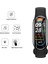 Xiaomi Smart Band 10 Ekran Koruyucu Şeffaf Tpu 2'li Set 3
