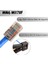 M117XF Cat6 Jack/8 Adet-Metal Ez/yeni Nesil RJ45 Cat6-8p/8c Açık Uçlu/cat6 Konnektör 4