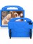 Apple Ipad 10. Nesil 10.9" 2022 Uyumlu Kılıf Tutmalı Standlı Çocuk Silikon Case A2696 A2757 A2777 1