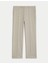 Regular Fit Ekose Desenli Klasik Pantolon 6