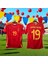 Ispanya Euro 2024 Finali Lamin Yamal Forması - Kırmızı 6