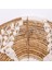 Mylamp Peru 40X9 cm Çap- Doğal Abaka Duvar Tabağı 5