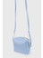 Mavi Örgü Detaylı Çapraz Askılı El Ve Omuz Çanta 260 3