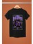 Black Sabbath Baskılı Unısex % 100 Pamuklu Kısa Kollu Regular Kalıp Rock Tshırt 1