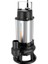 50WFD15-14-1.5G Parçalayıcı Bıçaklı Foseptik Drenaj Dalgıç Pompa 220V 2hp 27M³/H 19MSS 1