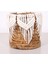 Mylamp Midas Doğal Abaka 25X20 cm Saksılık & Saklama Düzenleme 1