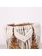 Mylamp Midas Doğal Abaka 25X20 cm Saksılık & Saklama Düzenleme 3