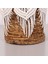 Mylamp Midas Doğal Abaka 25X20 cm Saksılık & Saklama Düzenleme 4