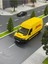 Çek Bırak Diecast Model Araba 10 cm - Mercedes Sprinter Kargo Arabası Dhl Metal Açılabilir Kapılı 1