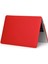 Macbook Air 13.6 Inç 2025 A3240 M4 Işlemci Uyumlu Koruma Kılıfı Mat Doku Hardcase Kapak 2