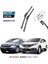 Honda Crv Ön Muz Silecek Takımı (2007-2022) 1