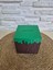 Minecraft Blok Tasarım Kumbara 2