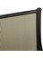 Pratik Sundurma 120 x 60 cm Siyah Ayak Bronz Levha 2