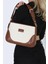 Kanvas Krem Bej Taba Ayarlanabilir Omuz Askılı El Ve Omuz Çanta Vintage Bag 257 3