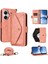 Xiaomi Poco F7 5g Deri Kılıf Manyetik Kapatma Cüzdan Standlı Telefon Kılıfı ve Çapraz Askı (Yurt Dışından) 1