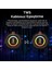 Soundpeak Blaze 30w Rgb Bluetooth Hoparlör Kablosuz Taşınabilir Speaker 10