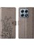 Xiaomi 14T Pro Cüzdan Pu Deri Telefon Kılıfı ve Bilek Kayışı (Yurt Dışından) 1