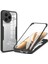Xiaomi Poco F7 Pro 5g Akrilik + Tpu Şeffaf Telefon Kılıfı ve Pet Ekran Filmi (Yurt Dışından) 1