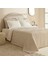 Clare Çift Kişilik 7 Parça Düet Set Ekru 2