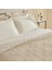 Clare Çift Kişilik 7 Parça Düet Set Ekru 5