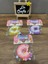 Donut Şeklinde Squishy Tatlı Görünümlü Yumuşak Oyuncak 2