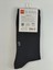 Kadın Düz Siyah Soket Çorap (12 Adet) 2
