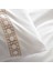 Rattan Percale Çift Kişilik Nevresim Takımı Bej 8