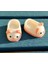Seviml Mini Domuz Hayvan Desenli Model Oyuncak Bebek Ayakkabı Aksesuarı 2
